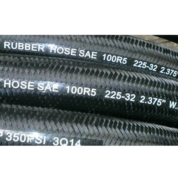 Sae 100 R5 High-pressure Hose